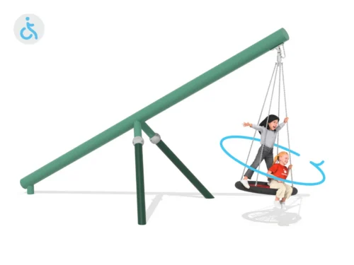 Hojdačka typu „Cantilever Nest“ 3040