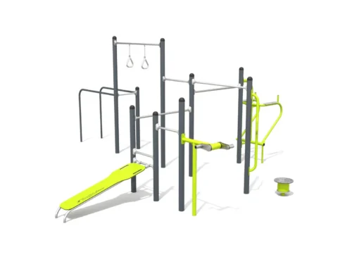 Fitness prvky 76-4-16VII25-1A