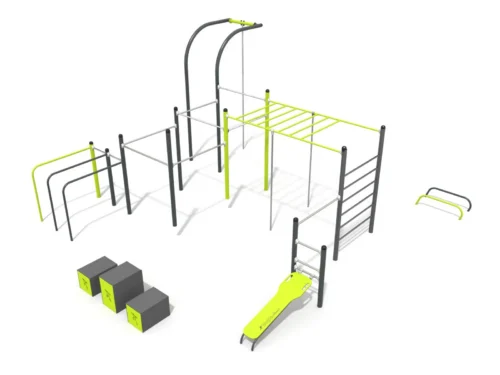 Fitness prvky 76-8-31X23-1A