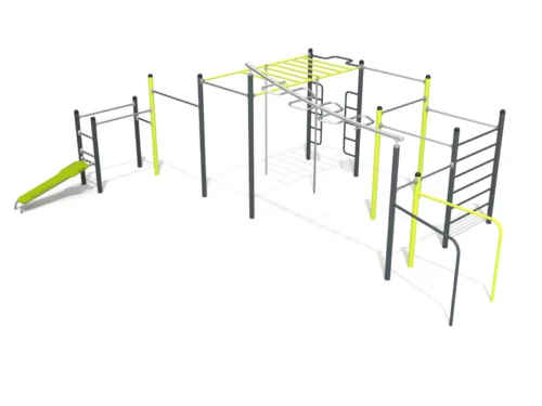 Street workout 08 7613-3-3X23-1C – upravené vyhotovenie