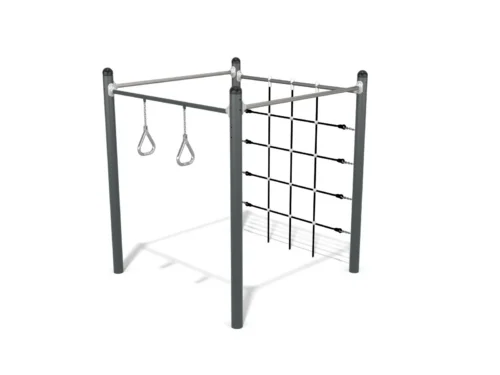 Street workout 08 7613-5-22I25-1A – upravené vyhotovenie