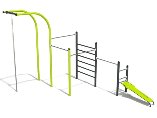 Street workout 06 7614-1-19X23-1A – upravené vyhotovenie