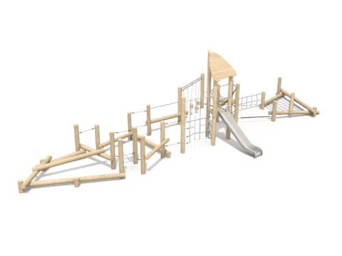 Fitness sada Robinia 81-4-23II24-1A