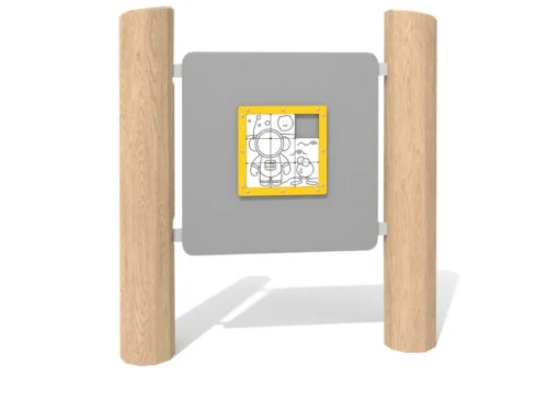 Agát – Edukačná tabuľa puzzle 8432