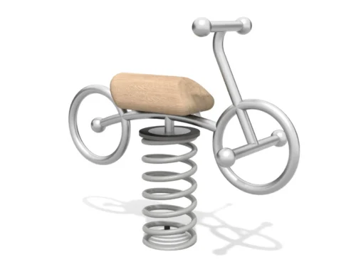 Agát – Pružinová hojdačka bicykel 8437