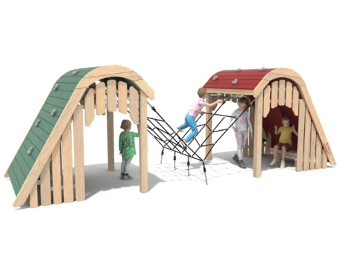 Agát – Lezecký domček typ 2 8459