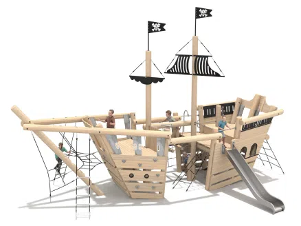 Robinia Play