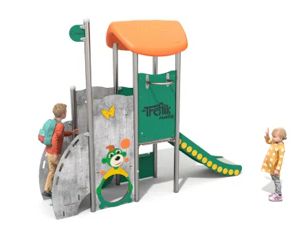 Kolekcia Treflik