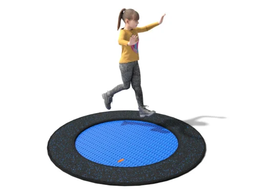 Trampolína okrúhla typ 2 4205