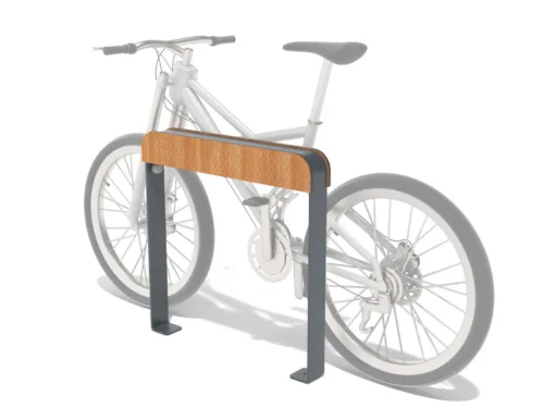 Oceľový stojan na bicykel typ 1 6065
