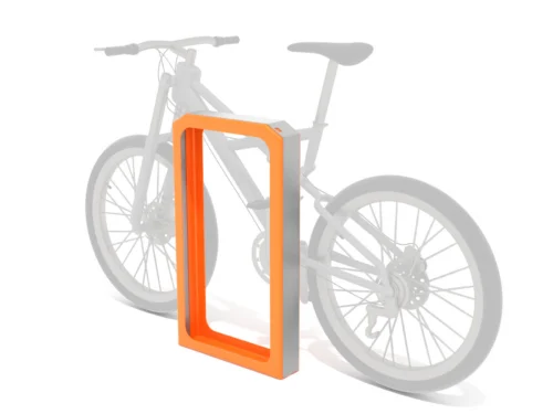 Oceľový stojan na bicykel 6112