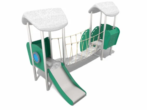Zostava Mini – typ 7 7107 z recyklovaného plastu