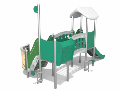 Zostava Mini – typ 15 7115 z recyklovaného plastu