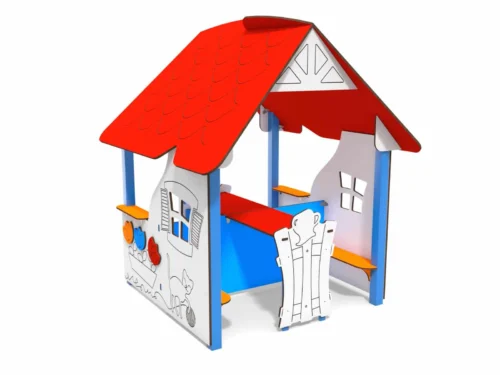 Mini domček – Posedenie 4085