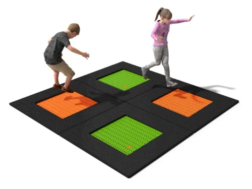 Trampolína sústava typ 2 4209