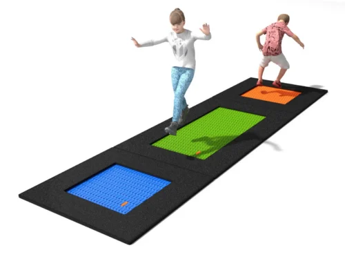 Trampolína sústava typ 1 4210