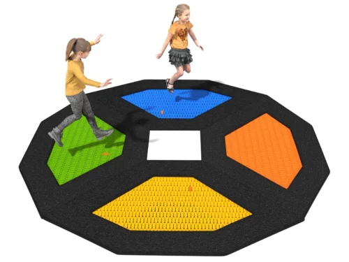 Trampolína sústava typ 3 4211