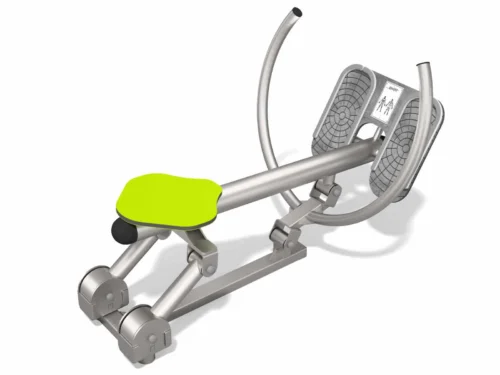 Fitness prvky 7816 – nerezové vyhotovenie